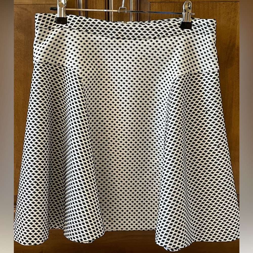 Flare skirt